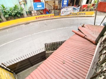FOR SALE: Lamayan Street, Sta. Ana Manila - Lot with Old House for Demolition