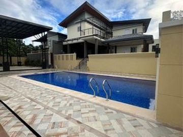 House and Lot Resort for Sale at Amadeo Resort Tagaytay