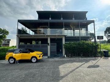 3-Storey 4BR House and Lot for Sale at Ayala Land Subdivision, Lipa City, Batangas