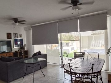 VENTA DE CASA EN CONDOMINIO CON VIGILANCIA EN PUEBLO MAGICO XOCHITEPEC, MOR $1,800,000.00