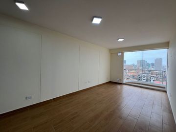 Vendo Dpto Estreno en Surquillo Limite con Miraflores 3 Dorm 2 Baños Ascensor