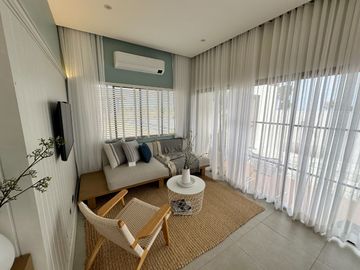Batangas Beachfront House & Lot | 3-4 BR | Seafront Residences