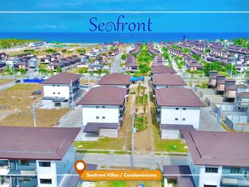 Batangas Beachfront House & Lot | 3-4 BR | Seafront Residences
