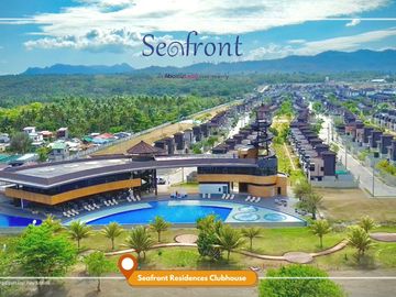 Batangas Beachfront House & Lot | 3-4 BR | Seafront Residences
