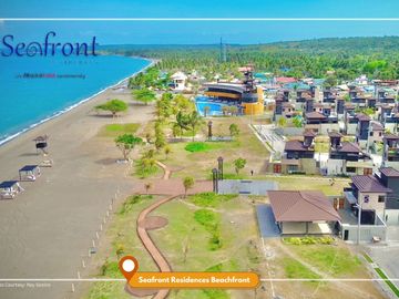 Batangas Beachfront House & Lot | 3-4 BR | Seafront Residences