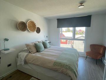 Se vende departamento ubicado en el condominio Smart Isla Teja, Calle los laureles, Valdivia