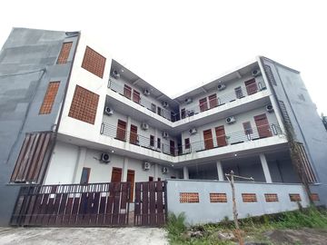 DIJUAL CEPAT KOST EKSKLUSIF UGM 18 KAMAR TIDUR HARGA 5,5 M NEGO