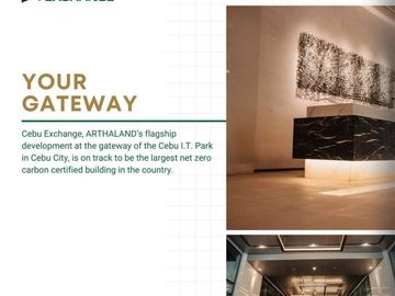 Office Space for sale at Cebu Exchange, Cebu IT Park