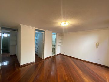 Departamento de venta en Quito, sector de Ponceano