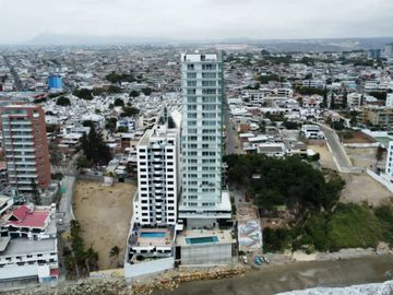 Edificio Skorpios - Inversión en Manta - Barbasquillo