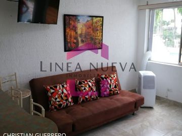 Tonsupa Departamento en venta