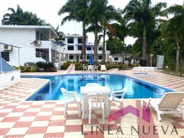 Tonsupa Departamento en venta