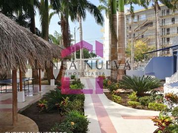 Tonsupa Departamento en venta