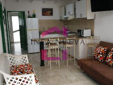 Tonsupa Departamento en venta