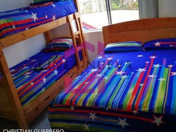 Tonsupa Departamento en venta