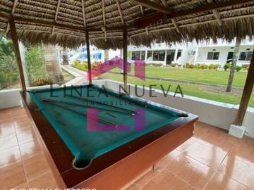 Tonsupa Departamento en venta