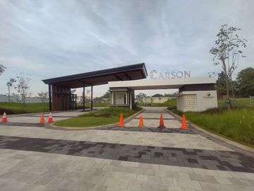 Dijual Rumah Cluster Carson @Summarecon Gading Serpong Tangerang Mewah Bagus Nyaman Strategis