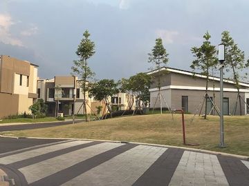 Dijual Rumah Cluster Carson @Summarecon Gading Serpong Tangerang Mewah Bagus Nyaman Strategis