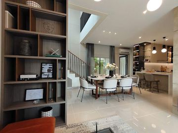 Dijual Rumah Cluster Carson @Summarecon Gading Serpong Tangerang Mewah Bagus Nyaman Strategis