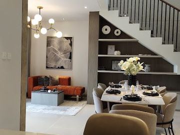 Dijual Rumah Cluster Carson @Summarecon Gading Serpong Tangerang Mewah Bagus Nyaman Strategis