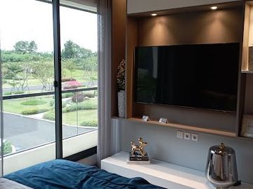 Dijual Rumah Cluster Carson @Summarecon Gading Serpong Tangerang Mewah Bagus Nyaman Strategis