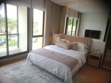 Dijual Rumah Cluster Carson @Summarecon Gading Serpong Tangerang Mewah Bagus Nyaman Strategis