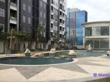 Disewakan Silkwood Residence Tower Oak, Alam Sutera
