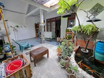 Rumah Kedung Mangu Selatan Surabaya Timur Murah Dekat Sidotopo Kedung Cowek Babatan Pantai