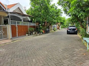 Rumah Kedung Mangu Selatan Surabaya Timur Murah Dekat Sidotopo Kedung Cowek Babatan Pantai