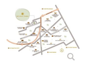 Preselling Una Apartments Condominium beside La Salle Laguna and near Nuvali!!