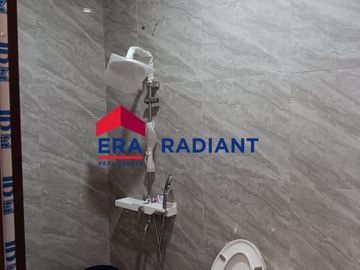 Rumah Baru Posisi Hoek di Rajawali Bintaro Sektor 9
