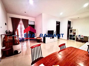 Rumah Minimalis Modern Siap Huni di Rajawali Bintaro Sektor 9