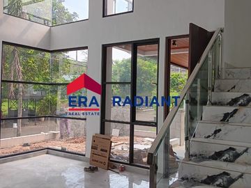 Dijual Rumah Baru 2 Lantai Posisi Hook di Rajawali Bintaro Sektor 9