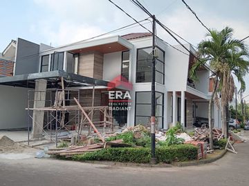 Dijual Rumah Baru 2 Lantai Posisi Hook di Rajawali Bintaro Sektor 9
