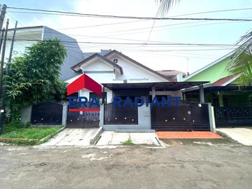 Dijual Rumah Strategis Siap Huni di Rajawali Bintaro Sektor 9