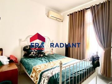 Dijual Rumah Strategis Siap Huni di Rajawali Bintaro Sektor 9