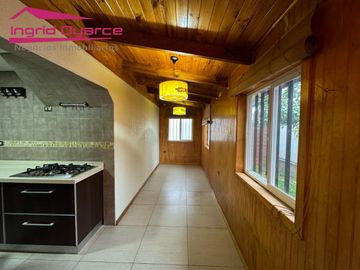 Vendo hermosa casa en condominio ,sector las Canoas