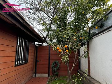 Vendo hermosa casa en condominio ,sector las Canoas