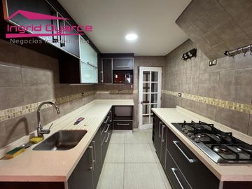 Vendo hermosa casa en condominio ,sector las Canoas