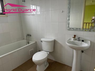 Vendo hermosa casa en condominio ,sector las Canoas
