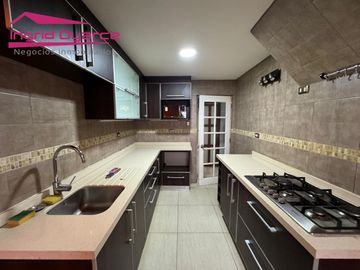 Vendo hermosa casa en condominio ,sector las Canoas