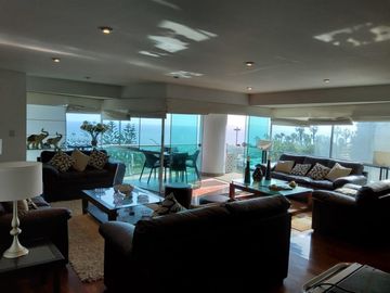 Vendo Departamento Amoblado y Equipado