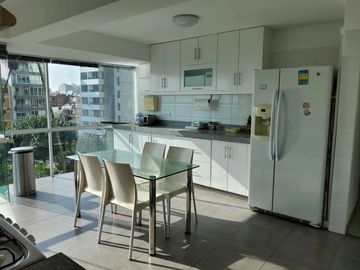 Vendo Departamento Amoblado y Equipado