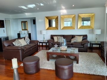 Vendo Departamento Amoblado y Equipado