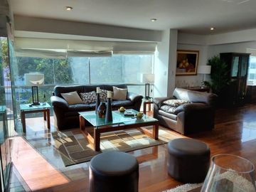 Vendo Departamento Amoblado y Equipado