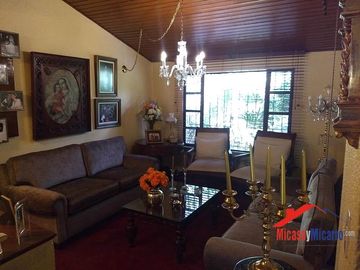 Casa en Venta en El Barrio Las Villas en Bogota