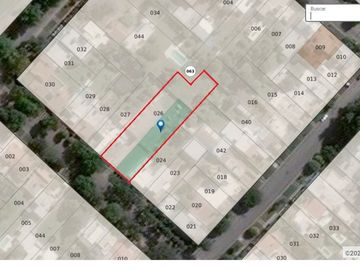 En venta importante propiedad en Banda Norte