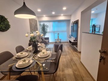 DEPARTAMENTO EN VENTA DE 02 DORMITORIOS + ESTUDIO