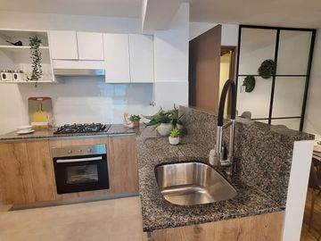 DEPARTAMENTO EN VENTA DE 02 DORMITORIOS + ESTUDIO