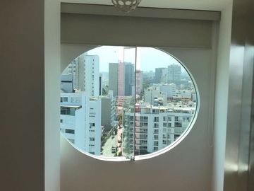 VENDO PRECIOSO DUPLEX  con Vista a parque y al mar